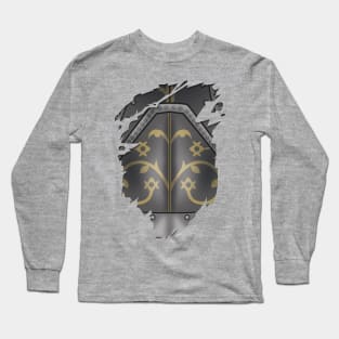 Torn Shirt Armour Long Sleeve T-Shirt